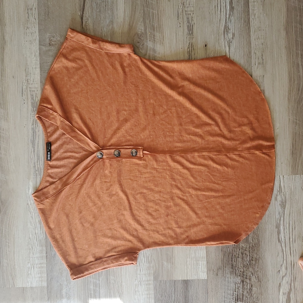 Loose Top